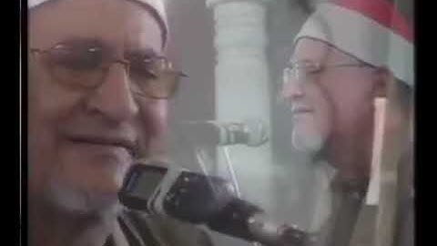 الشيخ محمد عبدالوهاب الطنطاوي آيات الصيام فى إفتتاح مسجد كفر سعد الكبير