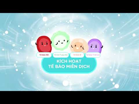 Kirin iMUSE - KÍCH HOẠT TOÀN DIỆN HỆ MIỄN DỊCH