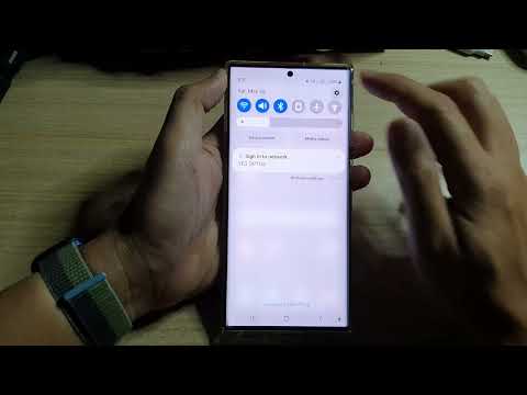 Galaxy S22/S22+/Ultra: How to Turn On/Off Live Caption In Volume Control