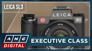 Executive Class: Encounter cutting-edge photography like never before with the Leica SL3 | ANC