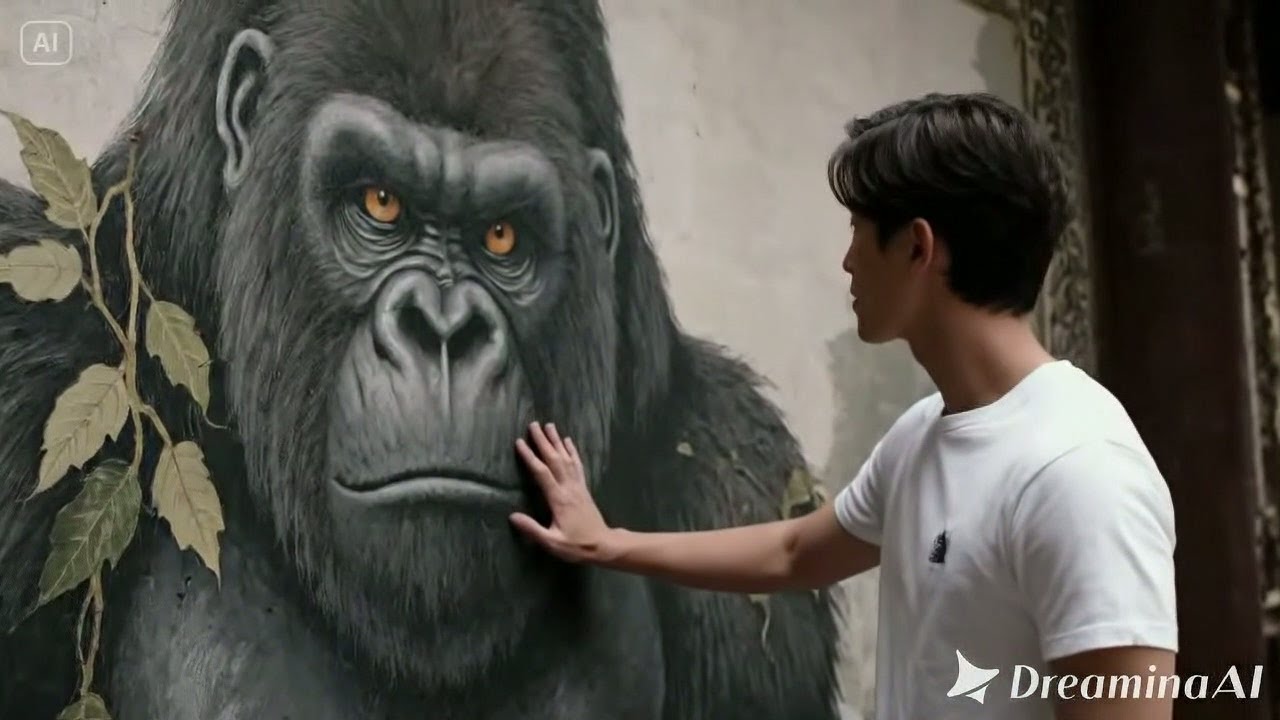 The Ancient Walls – When Kong Ruled Time | King Kong vs Giant Reptiles Movie