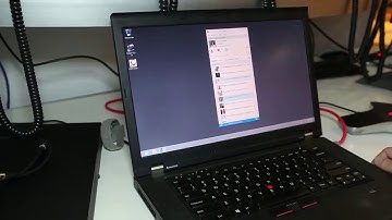 Polycom VVX Lync Integration Demo Part 1 Better Together over Ethernet at WPC