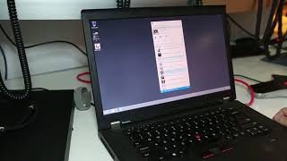 Polycom VVX Lync Integration Demo Part 1 Better Together over Ethernet at WPC