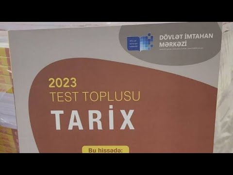 Azərbaycan Səfəvilər dövləti XVl əsrdə. Tarix test toplusu 2023 geniş izah #dim #tarix #abituriyent