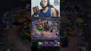 o idoso carregou a gente #tft #tftbr #tftbrasil