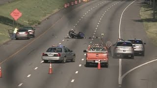 Deadly stretch of I-84?