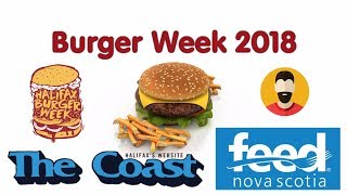 Cast Iron Geek at Burger Week 2018 Teaser
