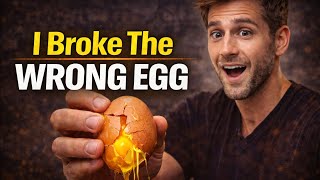 I Tried A Crazy Egg Challenge | Day 29 Of 100