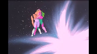 Seiya salva a Shiryu en el torneo galactico - Saint Seiya - Caballeros del Zodiaco