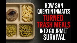 How San Quentin Inmates Turned Trash Meals Into Gourmet Survival