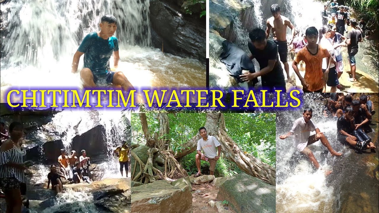 Chitimtim Water fall