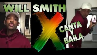 Will Smith Canta X de Nicky Jam ft J Balvin (Equis)