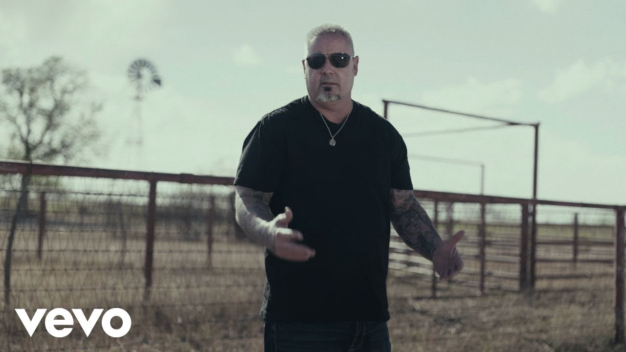 Phillip Sanders Running From The Rain (Official Music Video) YouTube