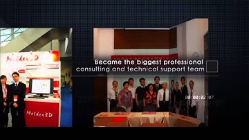 Moldex3D Brand Image Video