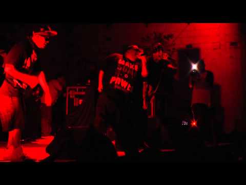 CARTEL DE SANTA - Extasis y Blah Blah Blah (Monterrey 2012)