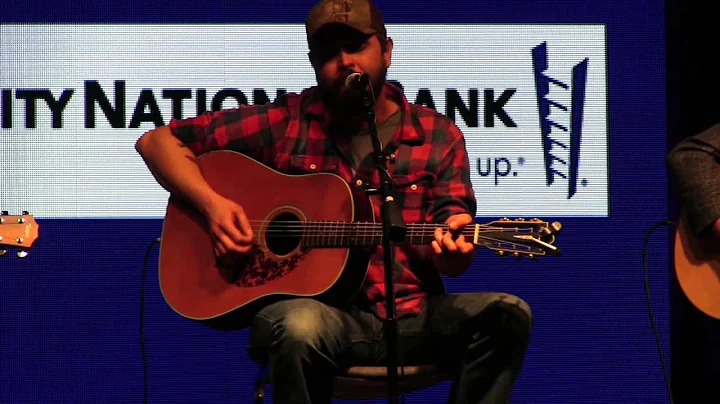 Jonathan Singleton (The Grove) - Probably Just Tim...