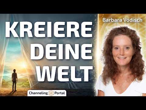 Eine neue Ära beginnt und Du kannst völlig neu wählen! – Barbara Vödisch im Gespräch