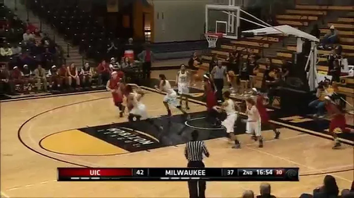WBI CHAMPIONS IN REVIEW: Terri Bender Highlights