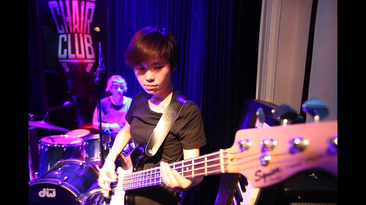 Ugly Girls live @ Shanghai Ladyfest 2017