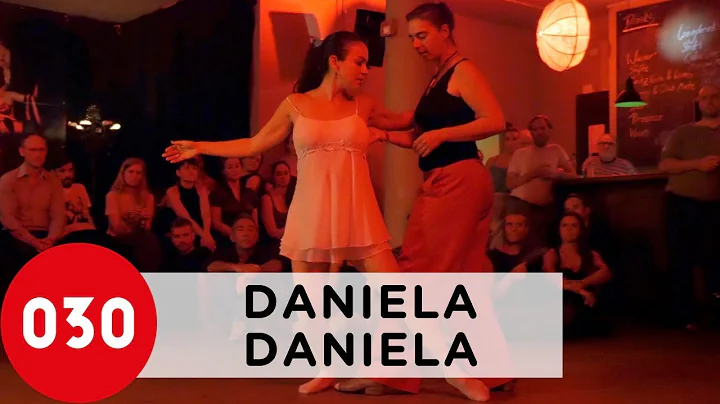Daniela Borgialli and Daniela Feilcke-Wolff  Obliv...