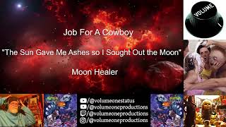 Job For A Cowboy - 1st Time Reaction "The Sun Gave Me Ashes So I Sought Out The Moon" - TOO GOOD!!!