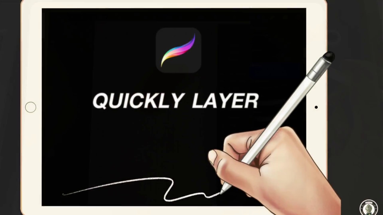 6 ขั้นตอนพื้นฐาน การใช้งาน PROCREATE ช่วงที่ 1