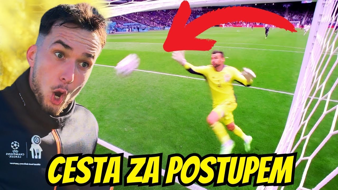 GÓL Z PŮLKY!😱 | CESTA ZA POSTUPEM 15 🏆
