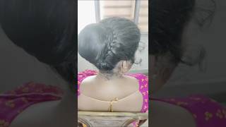 ✨☘️High juda bridal hairstyles #shots #music #viral #hairstyle #bridal #high bunjuda ✨☘️