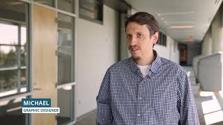 Employee Spotlight - Michael