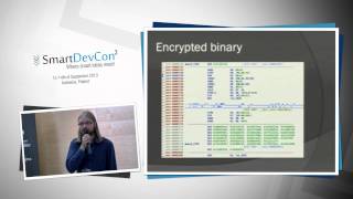 Kuba Brecka "Dark Side of iOS" SmartDevCon 2013 screenshot 5