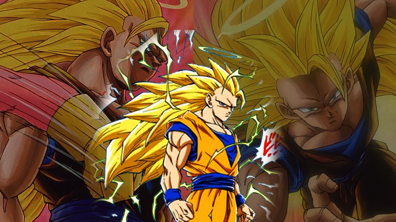 Super Saiyan 3 Goku vs Fat Buu | Best Dragon Ball Fights - YouTube
