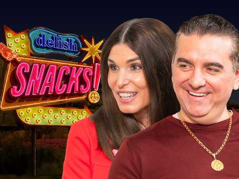 Inside The Cake Boss Kitchen: Marriage, Mayhem & Mascarpone