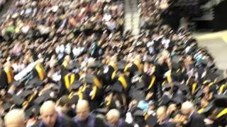Baruch Graduation 2017 - reunion 1957 and 1967