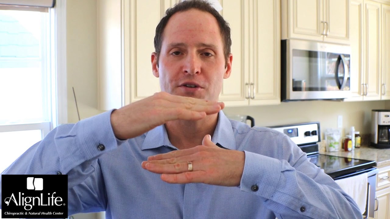 Asheville Chiropractic Care for High Stress Jobs