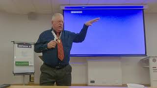 Bruce Varner International President - Wild Fires