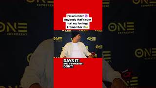 Wishing Comedianactor Tony Rock A Happy Birthday Studio Q