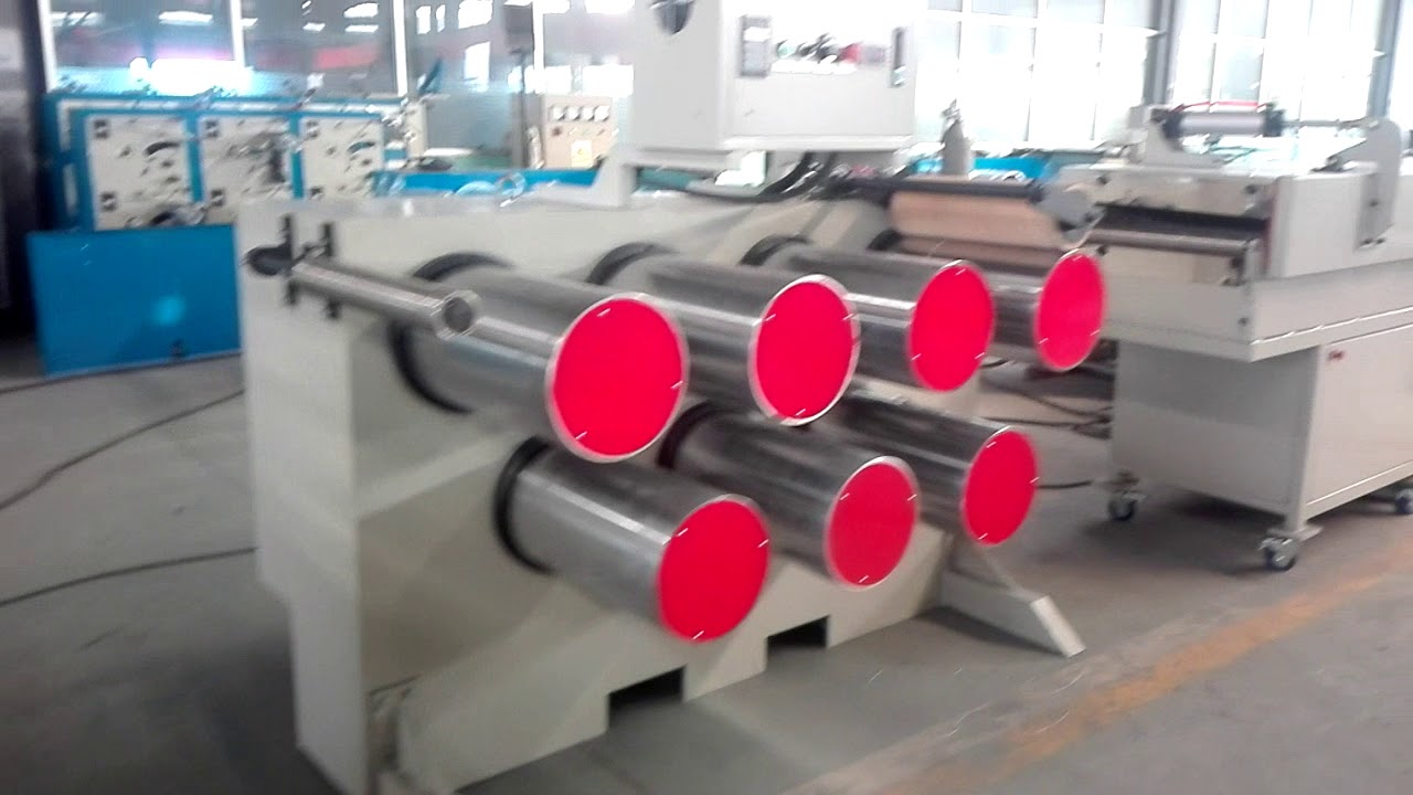 Nylon Monofilament Extruder