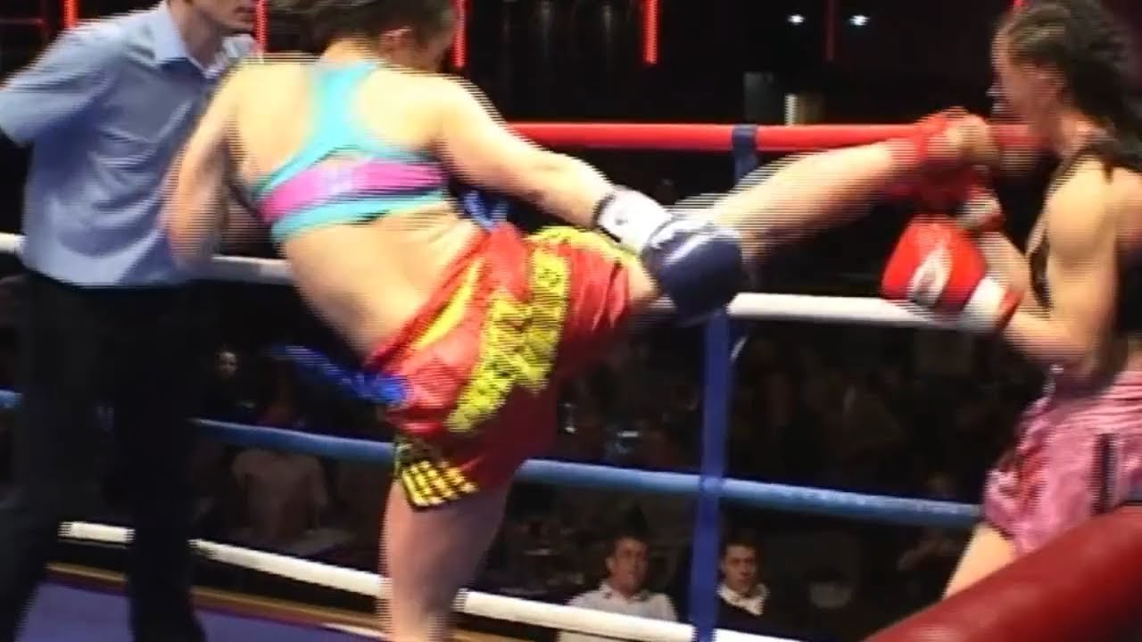 Iman Barlow vs Lanchana Green