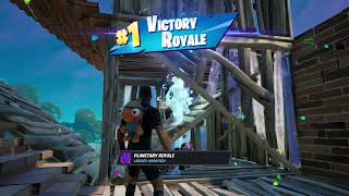 First Win Of Chapter 2 Season 7- Fortnite Chapter 2 Season 7 Gameplay