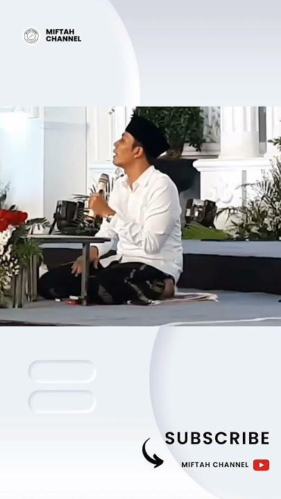 Gus Kautsar : Thoriqoh Syadziliyah #shorts #guskautsar