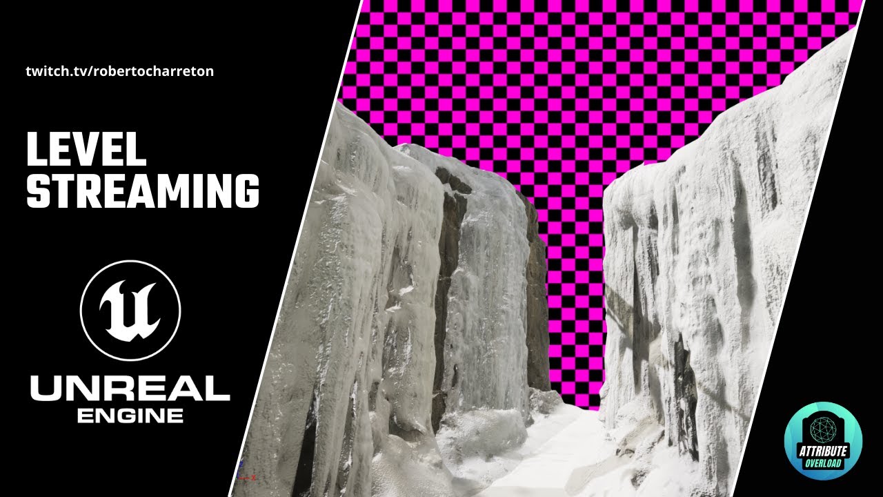 Carga de NIVELES de forma PROFESIONAL en Unreal Engine 5 - YouTube