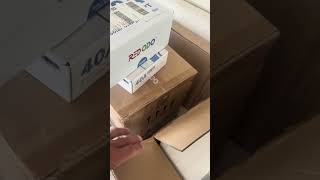 Redodo Solar setup arrived! Now where in the GMC Sierra is this going to fit?
