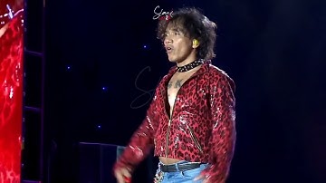 Slank - Poppies Lane Memory live Jakarta Fair 2025
