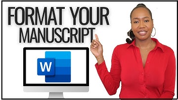 How to Write A Book in Microsoft Word (Web version) - 2025 Update