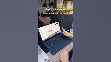 Cách quay màn hình dễ nhất #review #laptop #laptopsinhvien #reviewlaptop