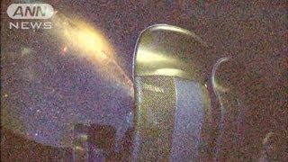 スカイツリーのプラネタリウム「天空」初公開！（12/04/10）
