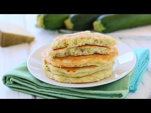 Video: Yuav Ua Li Cas Ua Zucchini Pancakes