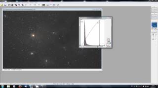 Deepskybilder stretchen in Fitswork