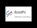 BoostPic - Search Google Images on the fly chrome extension