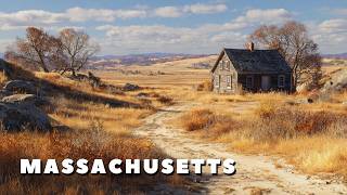 Unseen Massachusetts | The Most Amazing Journey Through Harvard to Cape Cod | Travel Video 4K
